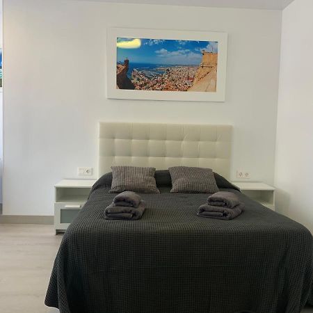 Rambla 43 Apartman Alicante Kültér fotó
