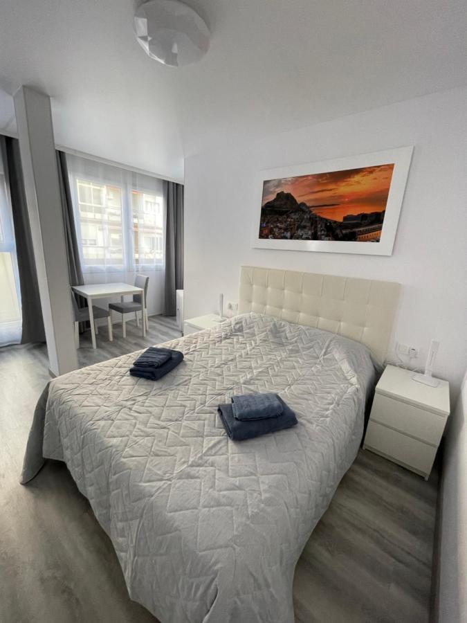 Rambla 43 Apartman Alicante Kültér fotó
