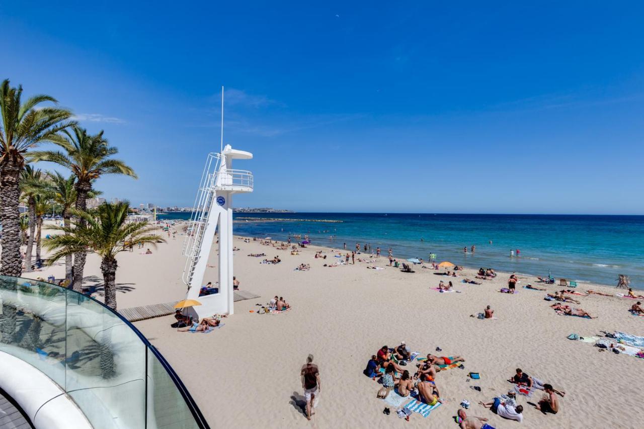 Rambla 43 Apartman Alicante Kültér fotó