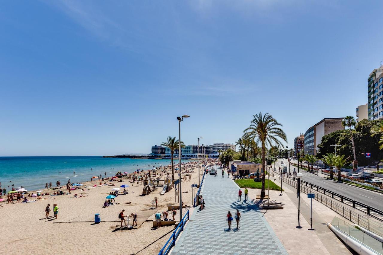 Rambla 43 Apartman Alicante Kültér fotó