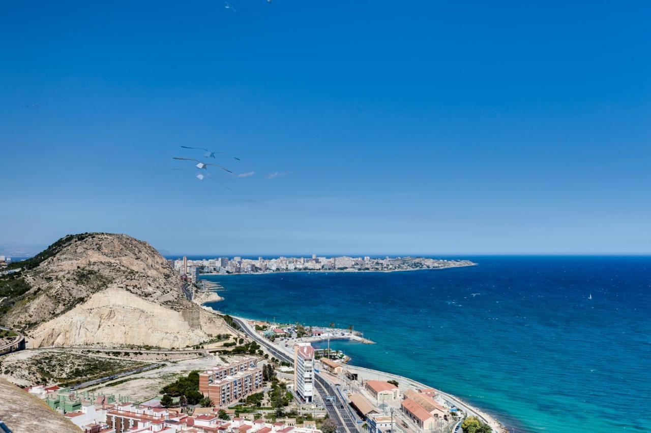 Rambla 43 Apartman Alicante Kültér fotó