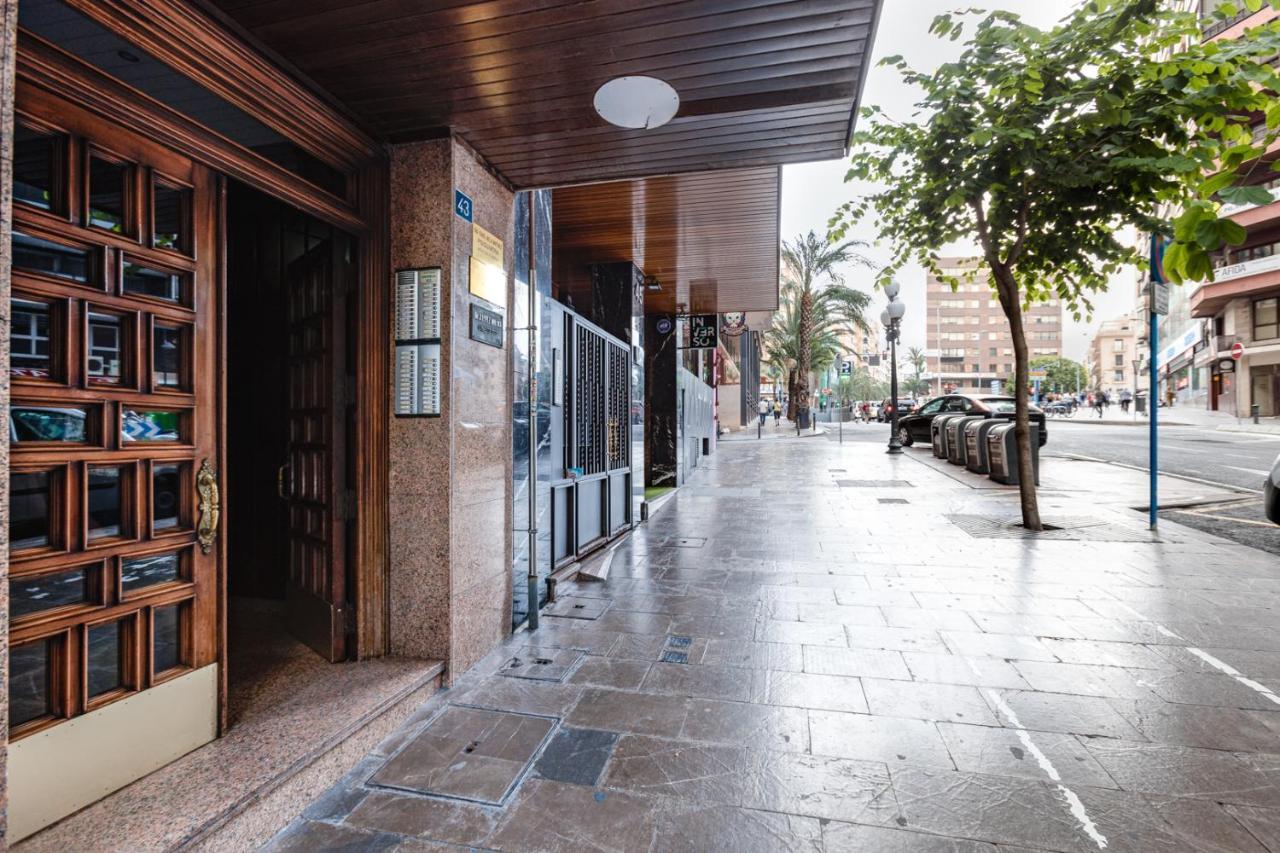 Rambla 43 Apartman Alicante Kültér fotó