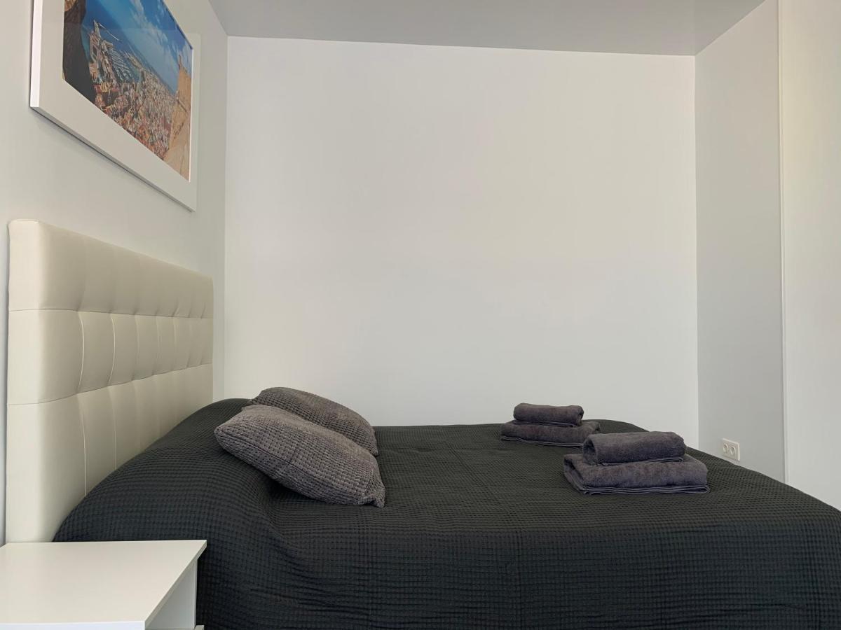 Rambla 43 Apartman Alicante Kültér fotó
