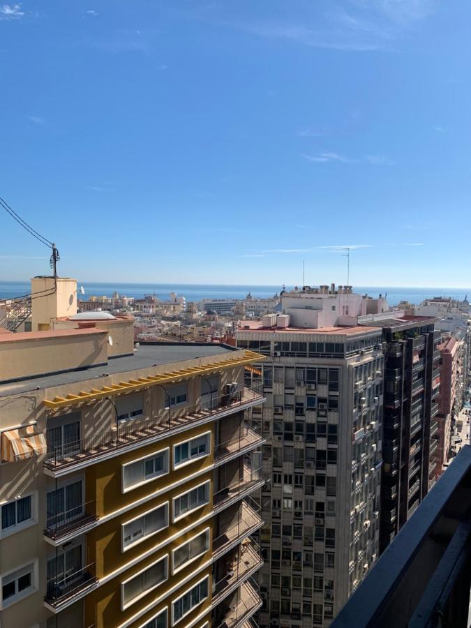 Rambla 43 Apartman Alicante Kültér fotó