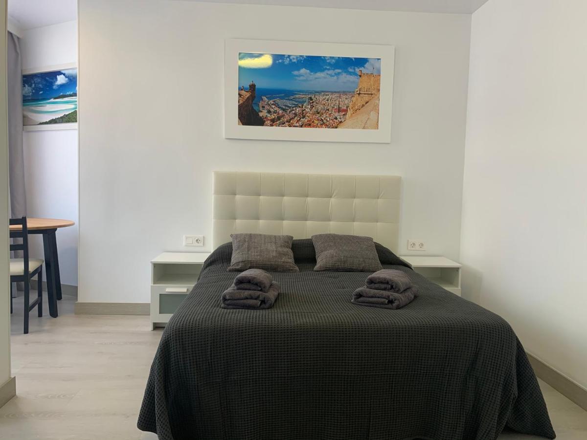 Rambla 43 Apartman Alicante Kültér fotó
